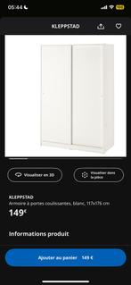 Armoire, Maison & Meubles, Armoires | Penderies & Garde-robes, Enlèvement, Utilisé