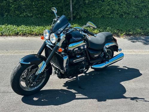 Triumph Rocket III Roadster, Motoren, Motoren | Triumph, Chopper, meer dan 35 kW, 3 cilinders, Ophalen