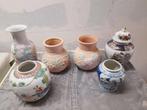 6 vase poterie, Antiquités & Art, Enlèvement
