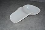 Opvangschaal /beenschaal pedicure, Ophalen of Verzenden, Zo goed als nieuw, Wit, Softcase