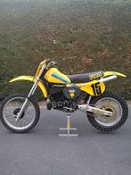 SUZUKI RM 465 (500) 1981, Particulier, Crossmotor, Meer dan 35 kW, 1 cilinder