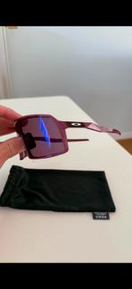 Oakley zonnebrillen/fietsbrillen nieuw, Fietsen en Brommers, Fietsaccessoires | Fietskleding, Ophalen, Zo goed als nieuw