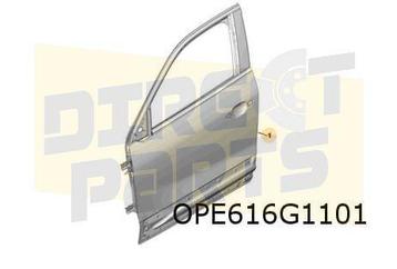 Opel Mokka B (11/20-) (P2QO) Voorportier Links (te spuiten)  beschikbaar voor biedingen