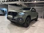 Mercedes X350d - Full Wrap - BTW, Auto's, 4 deurs, 2995 cc, Zwart, Leder