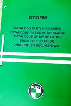 PUCH  STORM  Handboek, Fietsen en Brommers, Brommeronderdelen | Puch, Nieuw, Verzenden