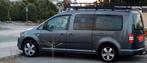 Volkswagen caddy 7 places 1.6 tdi, Euro 5, 7 places, Cruise Control, Bleu