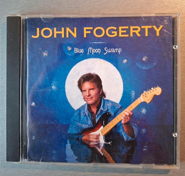 Cd. John Fogerty.  Blue Moon Swamp., Cd's en Dvd's, Cd's | Jazz en Blues, Blues, Ophalen of Verzenden