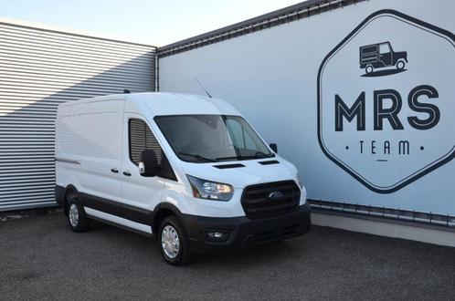 Ford Transit 2.0TDCI- L2H2- Cruise- Airco- Nieuw- 26500+BTW, Auto's, Bestelwagens en Lichte vracht, Bedrijf, Te koop, ABS, Airconditioning