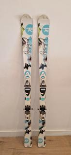 dames ski's ROSSIGNOL ATTRAXION 1, Sport en Fitness, Skiën en Langlaufen, Gebruikt, Rossignol, Ophalen of Verzenden, Ski's