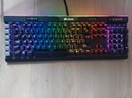 Corsair k95 rgb toetsenbord, Computers en Software, Toetsenborden, Ophalen, Gebruikt, Overige indelingen, Bedraad