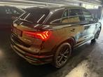 Audi Q3 PHEV 45 TFSIe S line S tronic * GAR 12 MOIS *, Auto's, Audi, Automaat, Gebruikt, 4 cilinders, Zwart