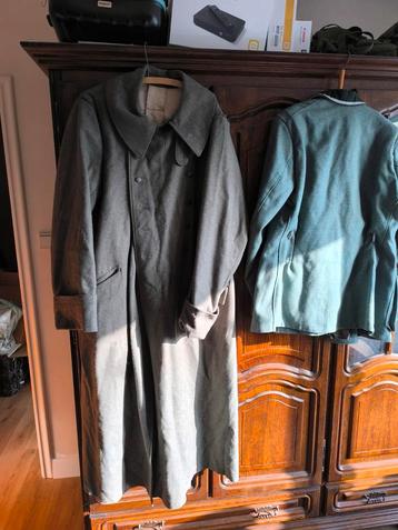 Repro M42 mantel Mundury Jarema beschikbaar voor biedingen
