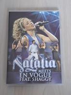 DVD Natalia En Vogue Feat Shaggy, Cd's en Dvd's, Ophalen of Verzenden