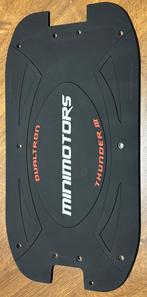 Dualtron Thunder 3 deck (bodemplaat) met silicon rubber, Enlèvement, Neuf, Step électrique (E-scooter)