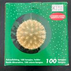 Bolverlichting - 100 lampjes, Ophalen, Gebruikt