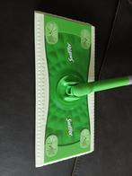 NIEUWE SWIFFER VLOERREINIGER MET DROGE DOEKJES, Ophalen of Verzenden, Nieuw