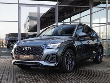 Audi Q5 SPORTBACK Bus.Ed.Adv. 35 TDI S tronic | S-Line | Pan beschikbaar voor biedingen