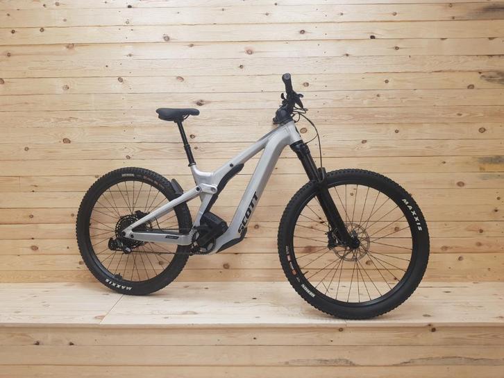 Scott Strike Eride 920 Evo 2023, Fietsen en Brommers, Elektrische fietsen, Zo goed als nieuw, Overige merken, 51 tot 55 cm, 50 km per accu of meer