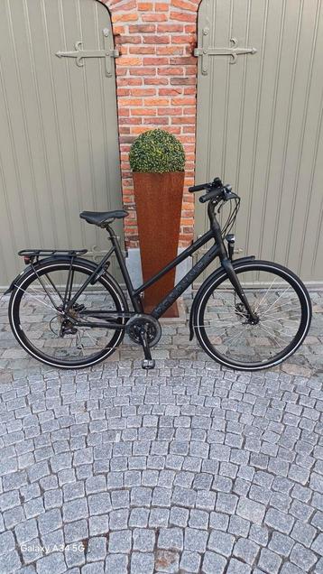 DAMESFIETS  - BATAVUS  ZONAR ( NIEUWSTAAT  ) beschikbaar voor biedingen