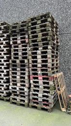 Europalletten 44 stuks - €5 per palet VEURNE, Gebruikt, Ophalen, Pallet