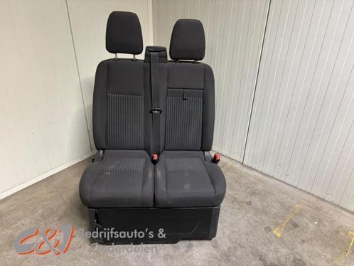 Bank rechts-voor van een Ford Transit Custom, Auto-onderdelen, Interieur en Bekleding, Ford, Gebruikt, 3 maanden garantie, Ophalen of Verzenden