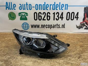 NISSAN QASHQAI VOL LED KOPLAMP RECHTS ORIGINEEL 10018015