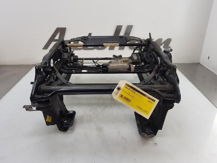 STOELRAILS RECHTS VOOR Discovery IV (LAS) (01-2009/12-2018), Auto-onderdelen, Interieur en Bekleding, Land Rover, Gebruikt