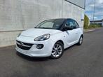 Opel Adam 1.2i 89.000km *gekeurd*, Autos, Opel, Euro 6, Entreprise, Noir, USB