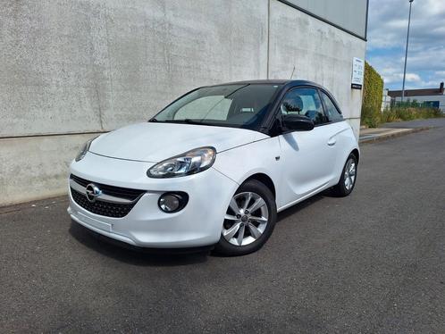 Opel Adam 1.2i 89.000km *gekeurd*, Autos, Opel, Entreprise, Achat, ADAM, ABS, Airbags, Air conditionné, Alarme, Bluetooth, Ordinateur de bord