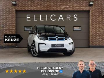 BMW i3 120 AH / 42 KWH / GPS / LED / DAB / CAMERA / ACC beschikbaar voor biedingen
