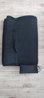 Matelas massant chauffant avec télécommande