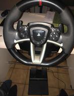 Rwa racing wheel apex/volant de course apex, Games en Spelcomputers, Ophalen of Verzenden, Refurbished, Stuur of Pedalen, PlayStation 5