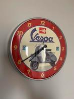 Horloge Vespa vintage 32cm, Comme neuf