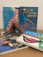 Boeken, Sport en Fitness, Yoga en Pilates, Ophalen, Zo goed als nieuw, Overig