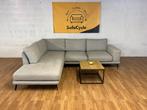 Siège en L gris confortable en parfait état - SofaCycle, Enlèvement ou Envoi, Comme neuf