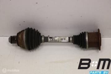 Aandrijfas LV (bestuurderskant) Audi A4 8K 8K0407271S beschikbaar voor biedingen