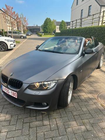 BMW 320i - automaat cabrio carplay beschikbaar voor biedingen