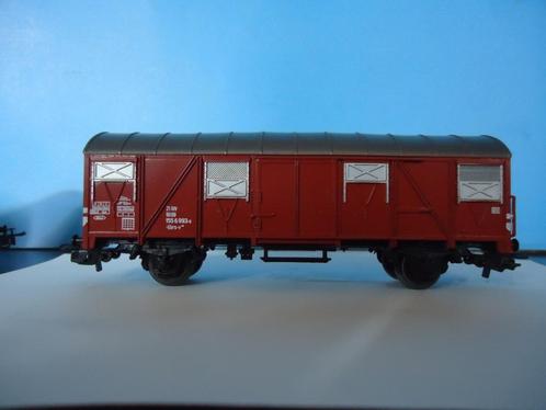Modeltreinen HO, Hobby en Vrije tijd, Modeltreinen | H0, Zo goed als nieuw, Wagon, Wisselstroom, Märklin, Ophalen of Verzenden