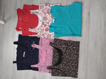 Tanktops S/M beschikbaar voor biedingen
