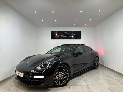 Porsche Panamera 4S 2.9 V6 Bi-Turbo PDK *GARANTIE (bj 2018), Auto's, Porsche, Bedrijf, Te koop, Panamera, ABS, Achteruitrijcamera
