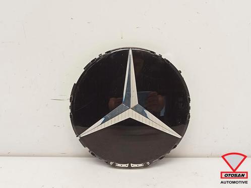 Mercedes Diverse Logo Embleem Grille Glas A0008880000, Auto-onderdelen, Carrosserie, Mercedes-Benz, Gebruikt