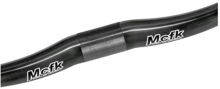 Mcfk mtb stuur/ stuurpen, Fietsen en Brommers, Fietsonderdelen, Zo goed als nieuw, Mountainbike, Stuur, Ophalen