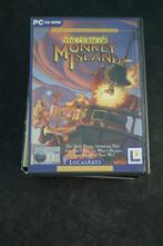The Curse of Monkey Island - PC cd-rom, Enlèvement ou Envoi, 1 joueur, À partir de 12 ans, Aventure et Action