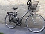 Damesfiets Thompson alu frame met vlinderstuur in nieuwstaat, Ophalen, Zo goed als nieuw, Overige merken, Versnellingen