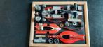 Ferrari  Formula 1  1/20 met kader, Ophalen of Verzenden, Zo goed als nieuw