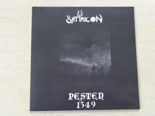 Satyricon – Dark Medieval Times, CD & DVD, Vinyles | Hardrock & Metal, Comme neuf, Enlèvement ou Envoi
