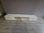 Tv meubel 2m40 breed (2x1m20), Huis en Inrichting, Ophalen