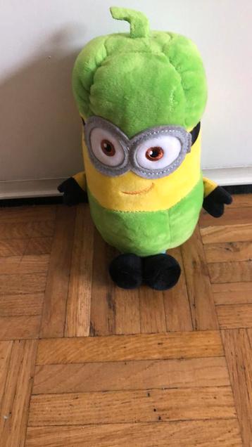 Knuffel de minions, Kinderen en Baby's, Speelgoed | Knuffels en Pluche, Ophalen of Verzenden, Nieuw