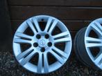 16" Opel velgen, Auto-onderdelen, Ophalen, 16 inch, Velg(en)