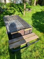Grand barbecue à charbon, Ophalen, Gebruikt, Sans marque